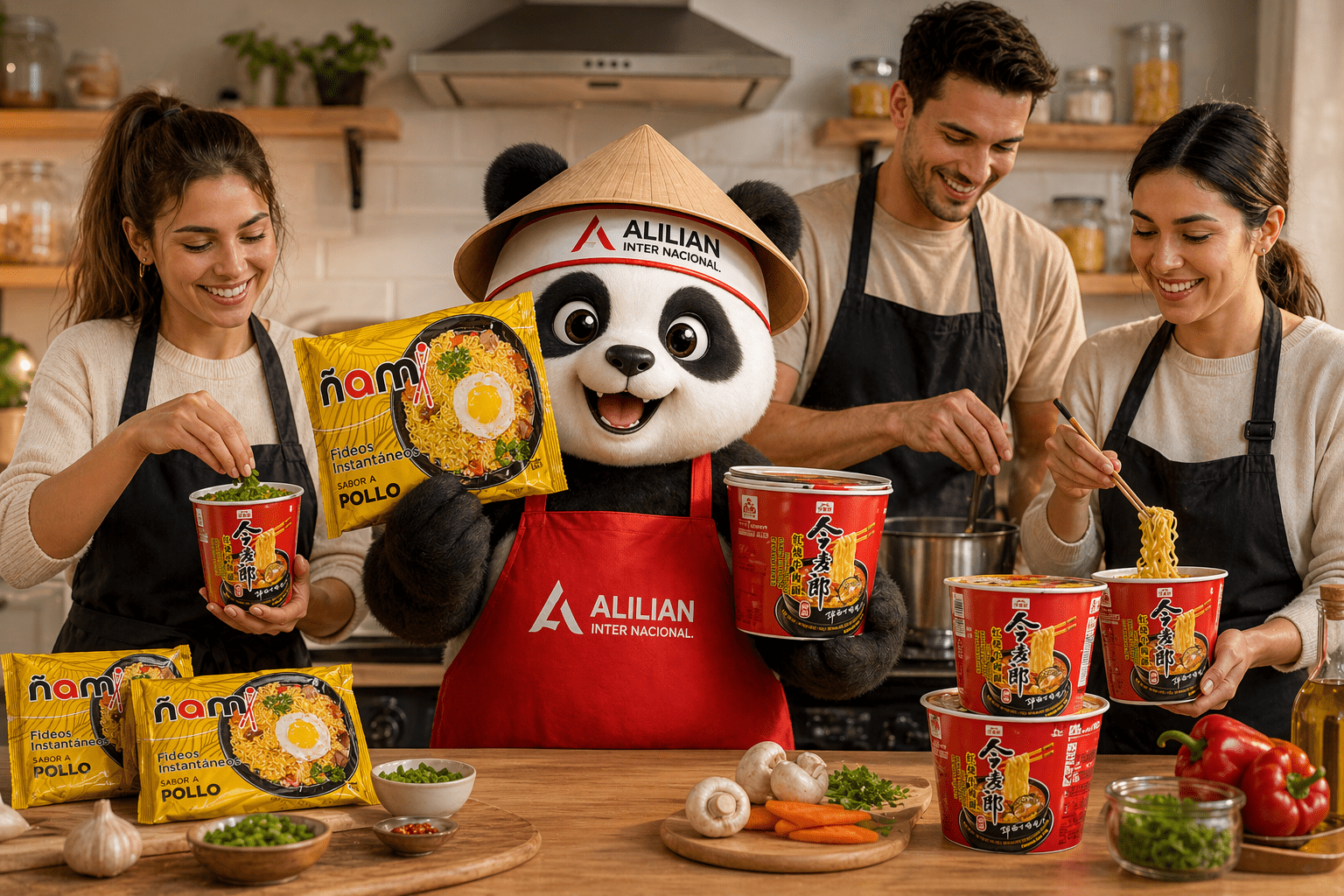 Recetas Inspiradas en Ti