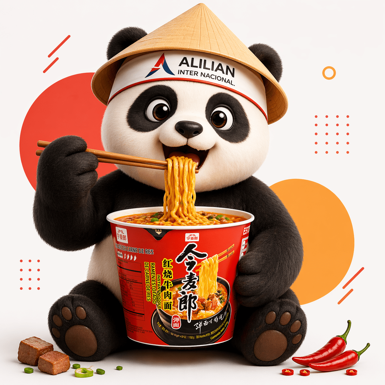 Así se prepara una JML IRRESISTIBLE